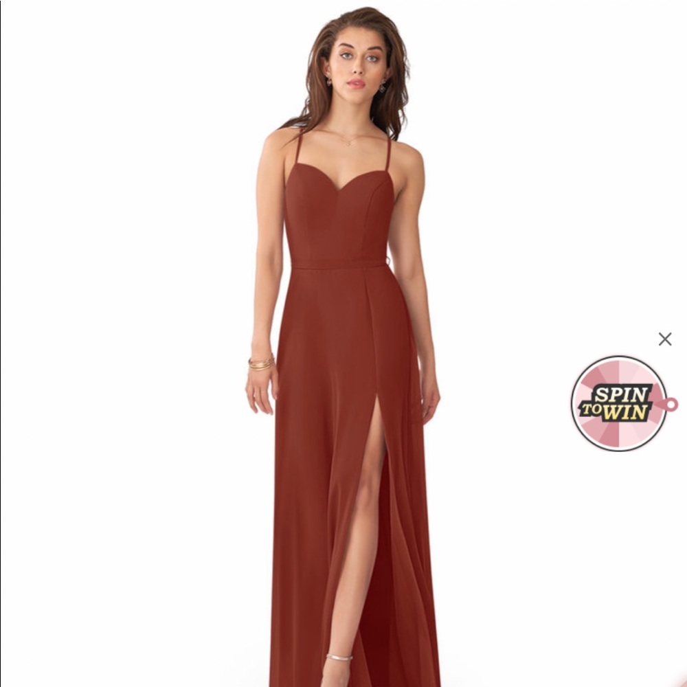 Brand new, worn once in a wedding! Perfect condition.